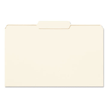 Smead® Manila File Folders, 1-3-cut Tabs, Center Position, Legal Size, 100-box freeshipping - TVN Wholesale